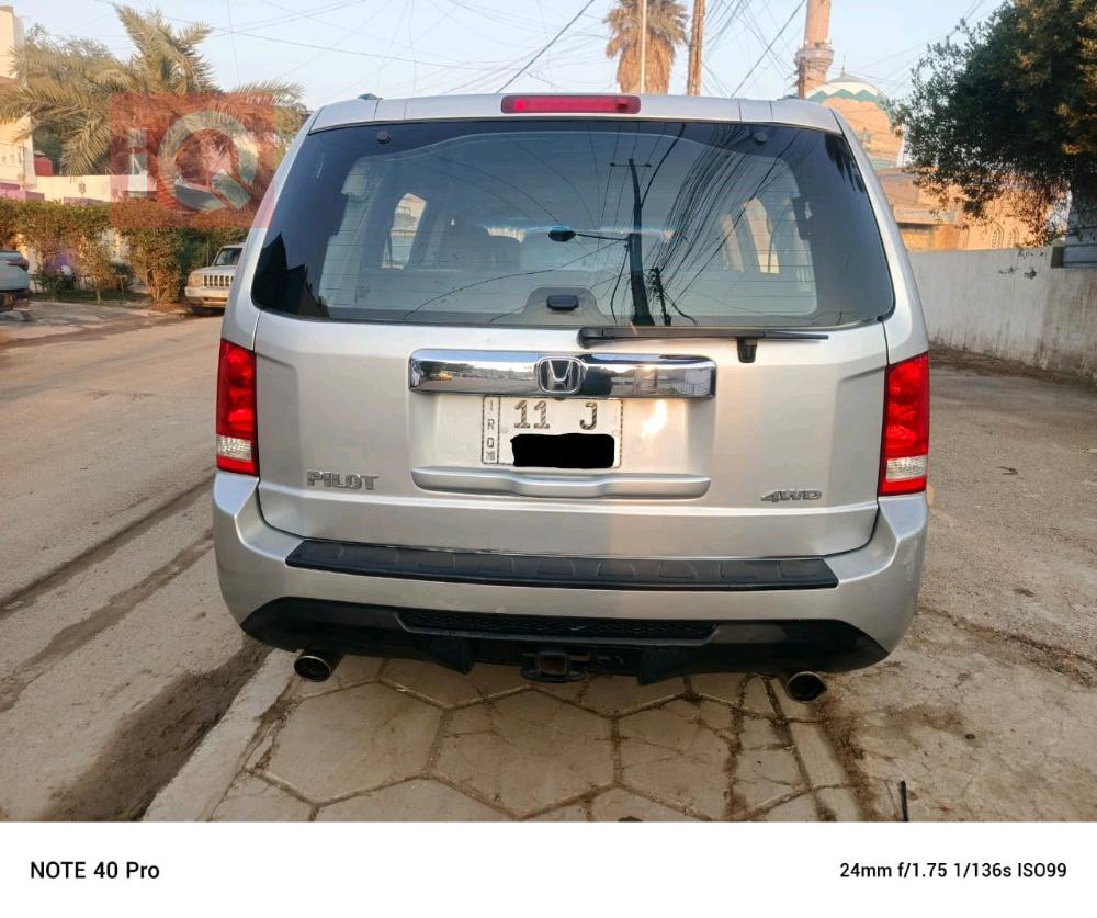 Honda Pilot